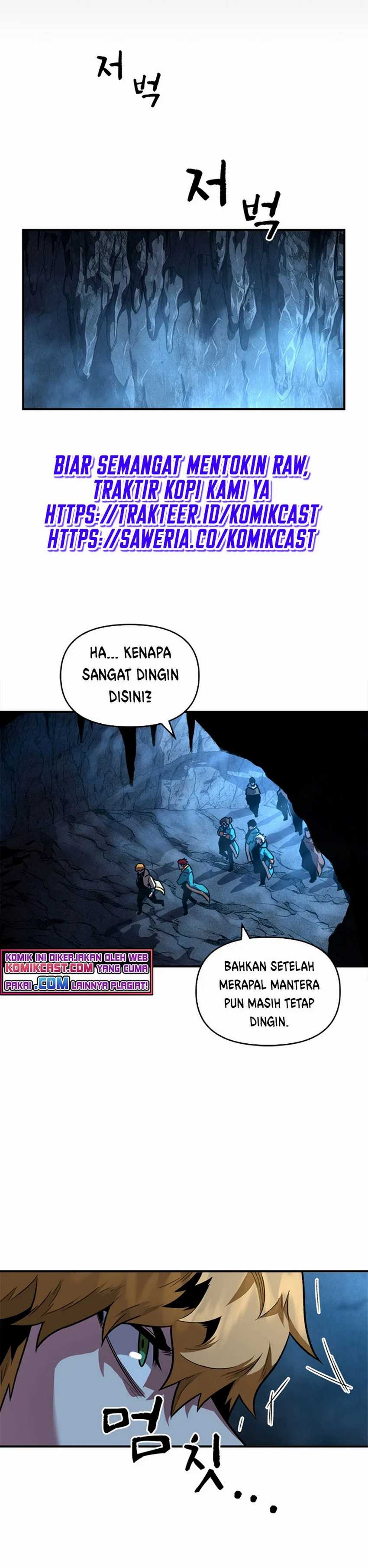 Read Talent Swallowing Magician id Manga Online