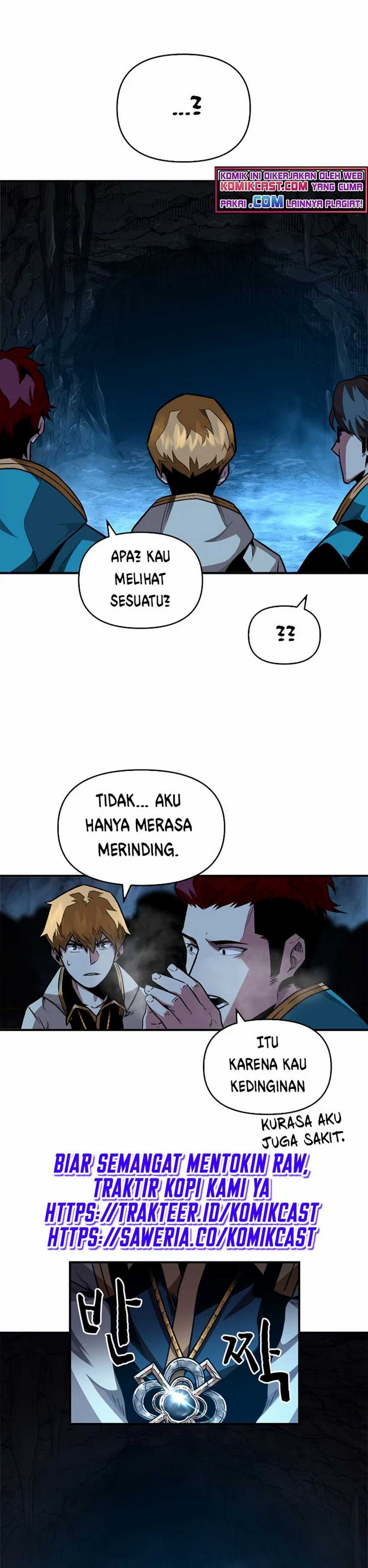 Read Talent Swallowing Magician id Manga Online