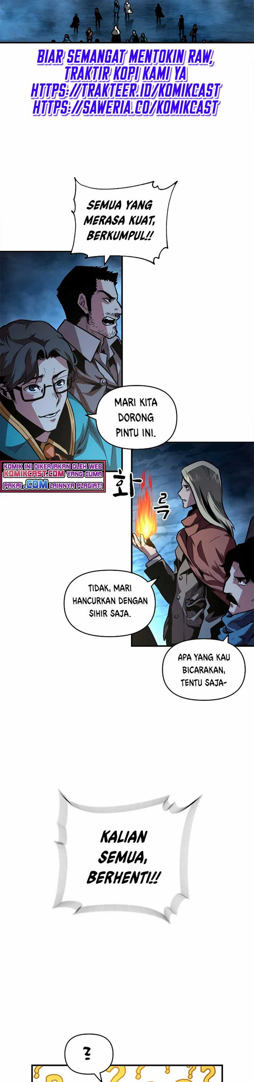 Read Talent Swallowing Magician id Manga Online