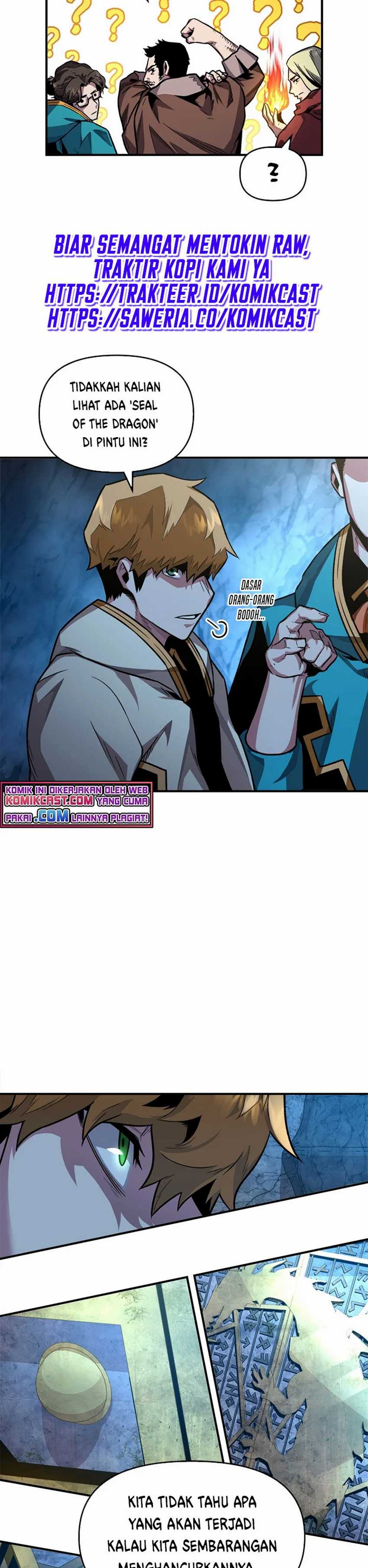 Read Talent Swallowing Magician id Manga Online