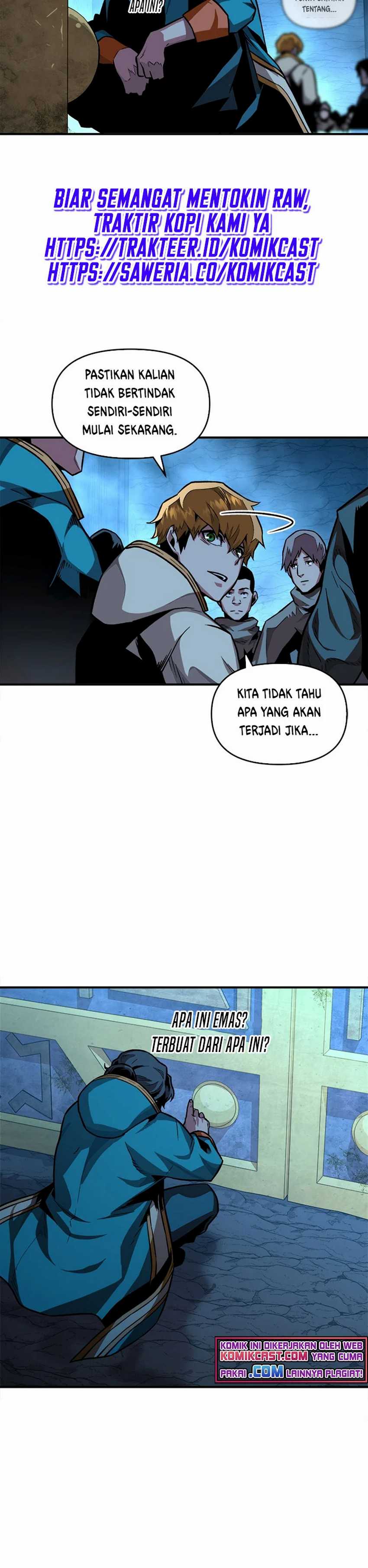 Read Talent Swallowing Magician id Manga Online