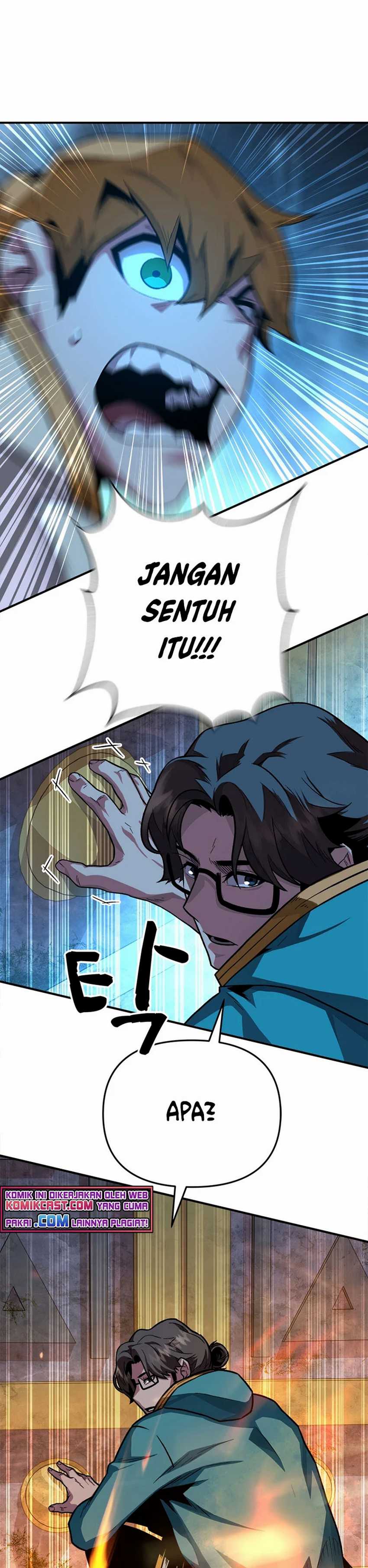Read Talent Swallowing Magician id Manga Online