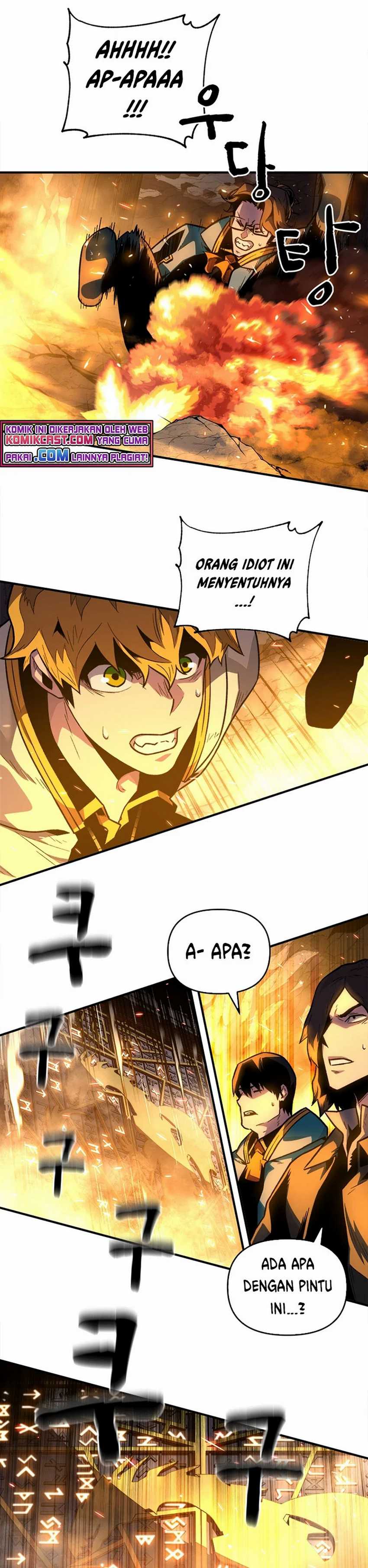 Read Talent Swallowing Magician id Manga Online