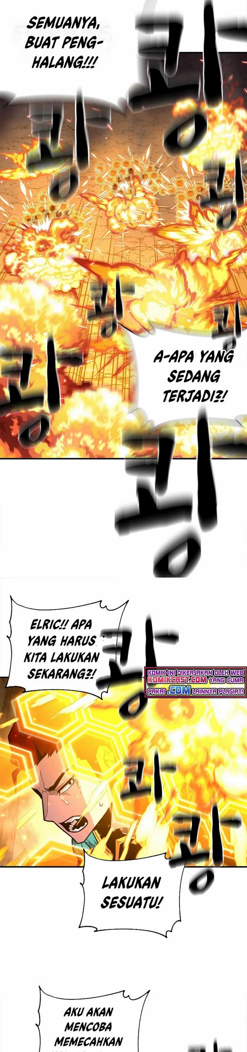 Read Talent Swallowing Magician id Manga Online