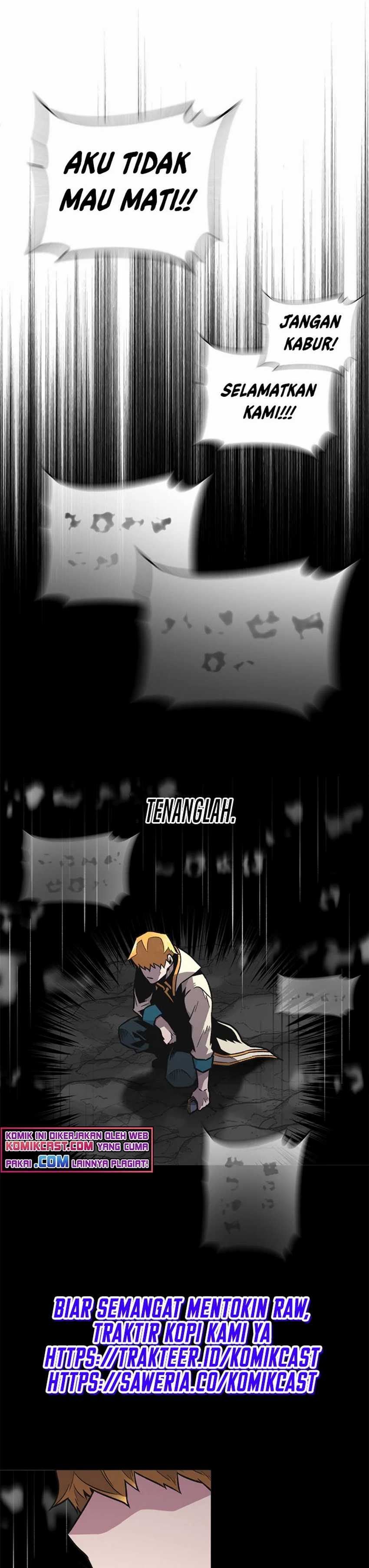 Read Talent Swallowing Magician id Manga Online