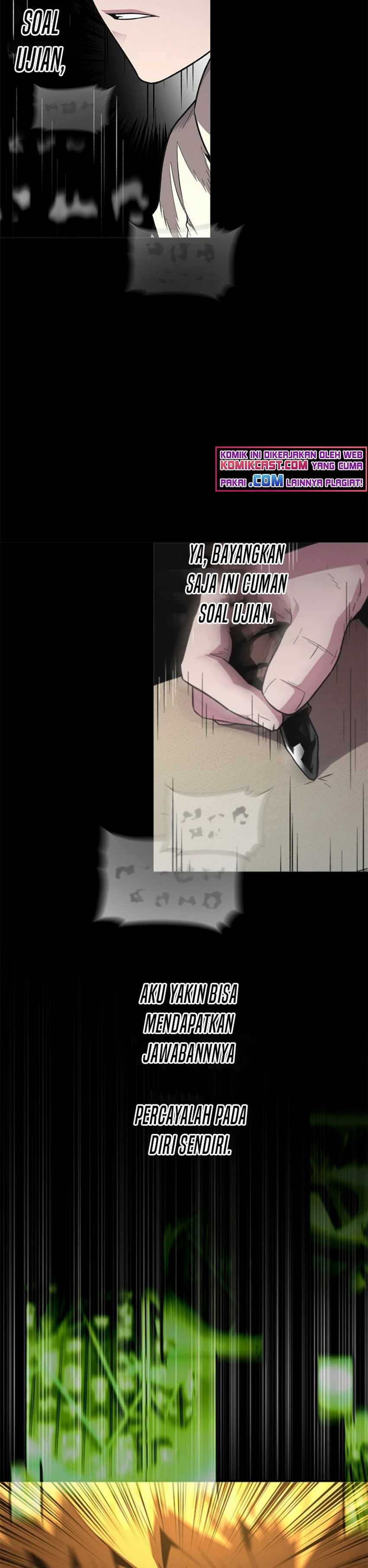 Read Talent Swallowing Magician id Manga Online