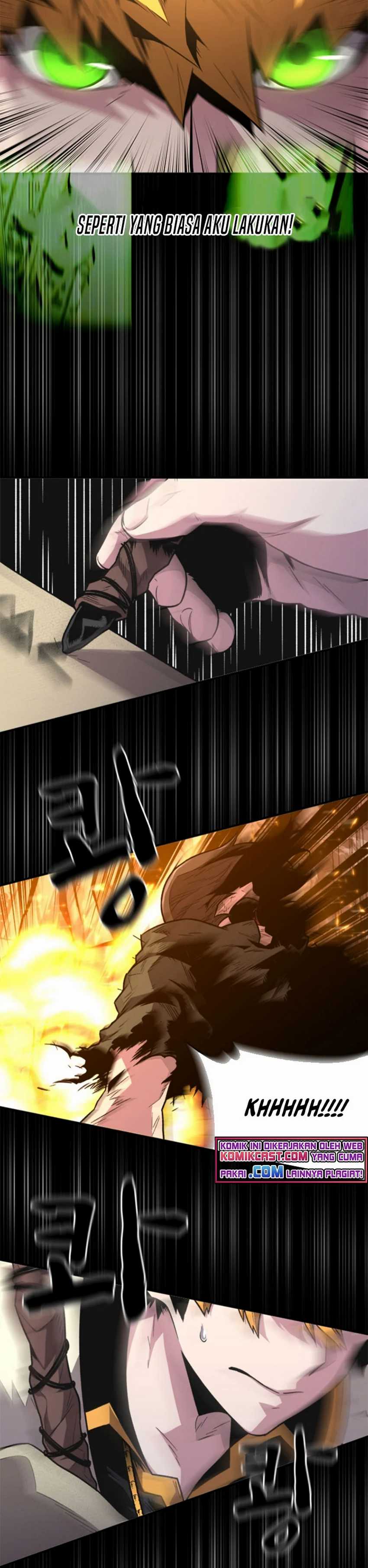 Read Talent Swallowing Magician id Manga Online