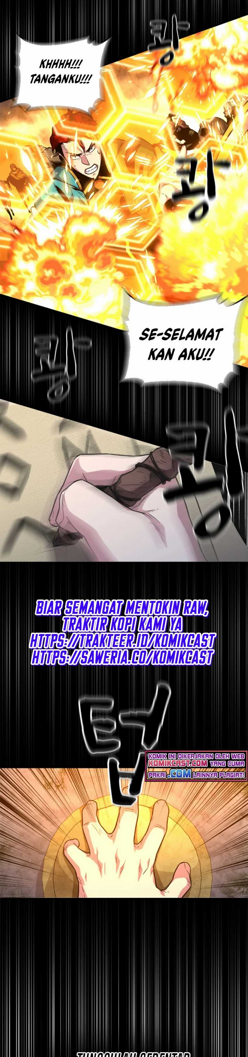 Read Talent Swallowing Magician id Manga Online
