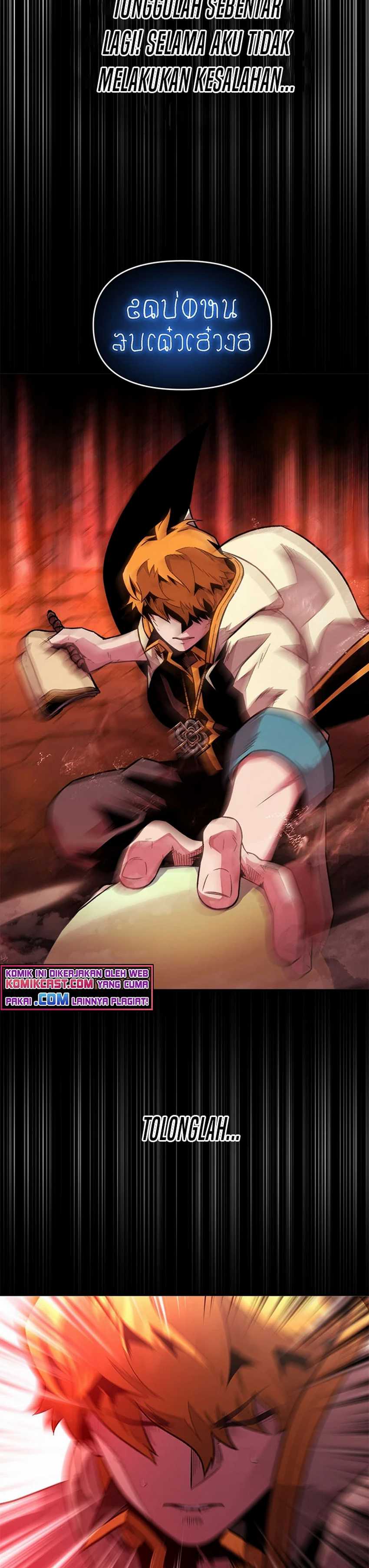 Read Talent Swallowing Magician id Manga Online