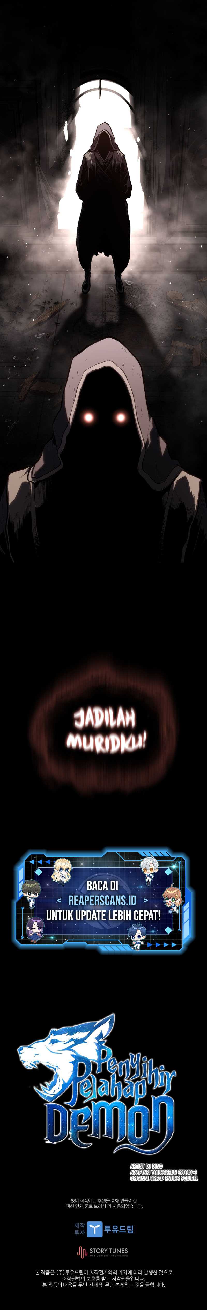 Read Talent Swallowing Magician id Manga Online