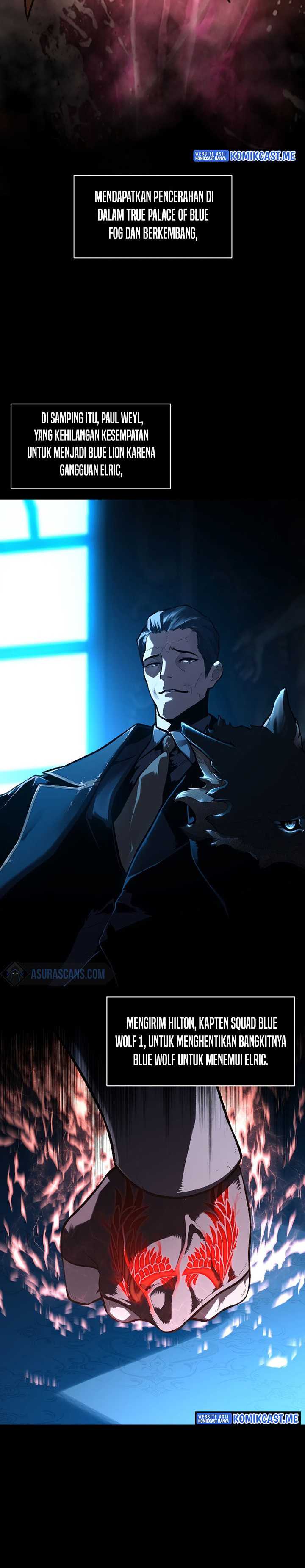Read Talent Swallowing Magician id Manga Online