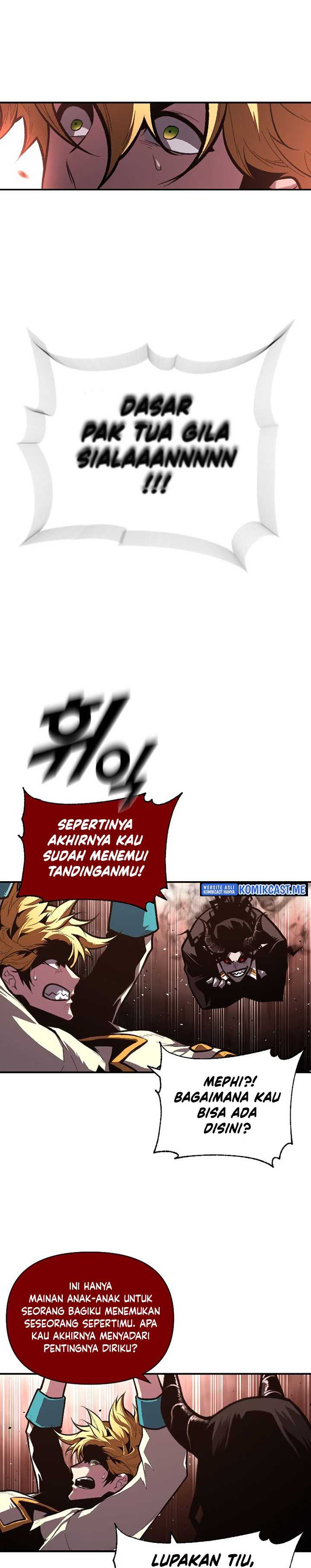 Read Talent Swallowing Magician id Manga Online