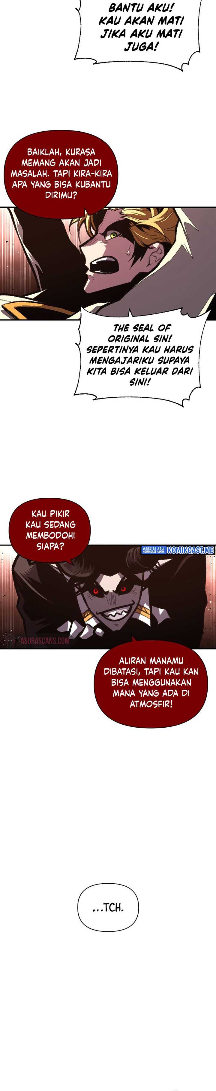 Read Talent Swallowing Magician id Manga Online