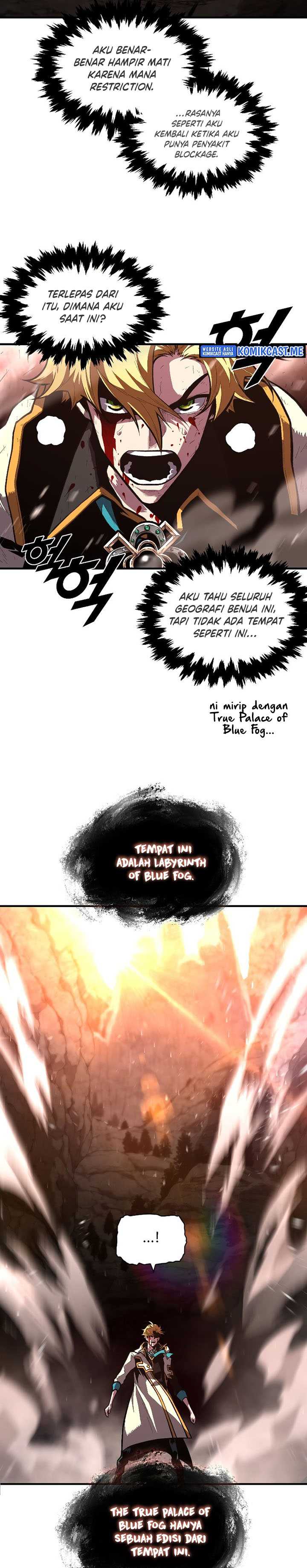 Read Talent Swallowing Magician id Manga Online