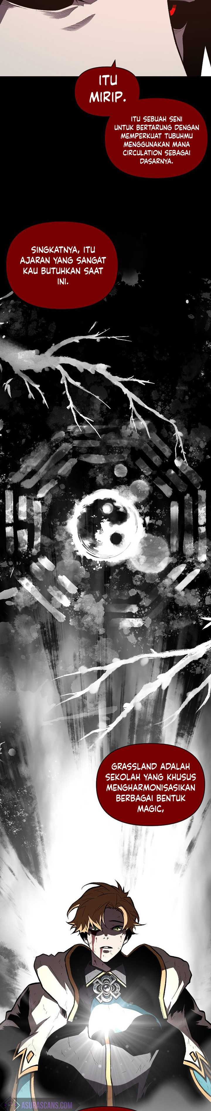 Read Talent Swallowing Magician id Manga Online