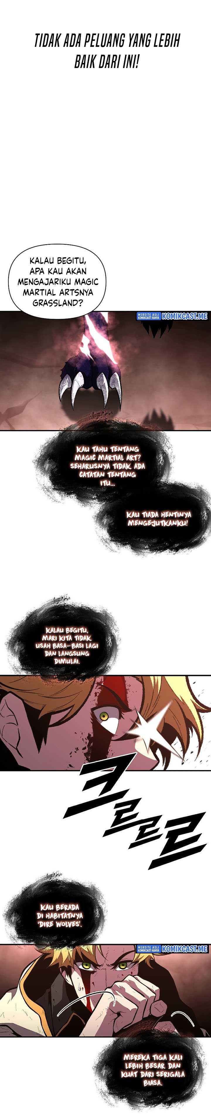 Read Talent Swallowing Magician id Manga Online