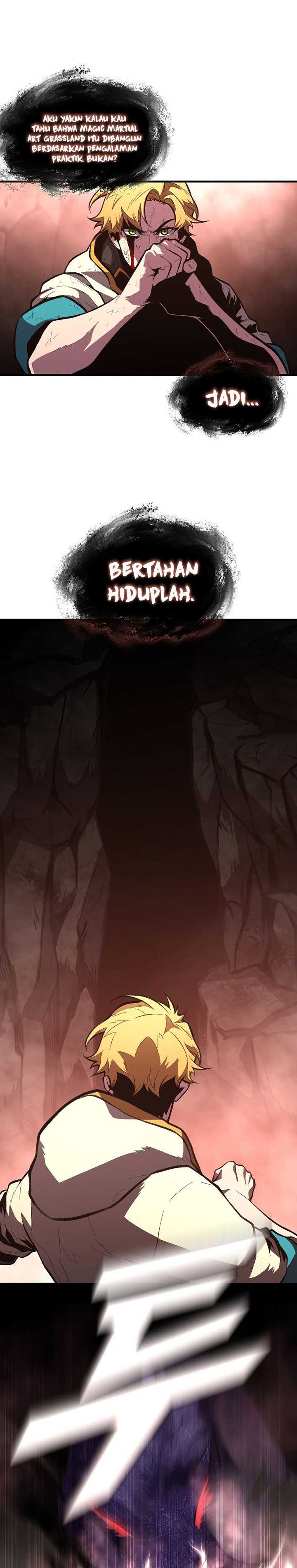Read Talent Swallowing Magician id Manga Online