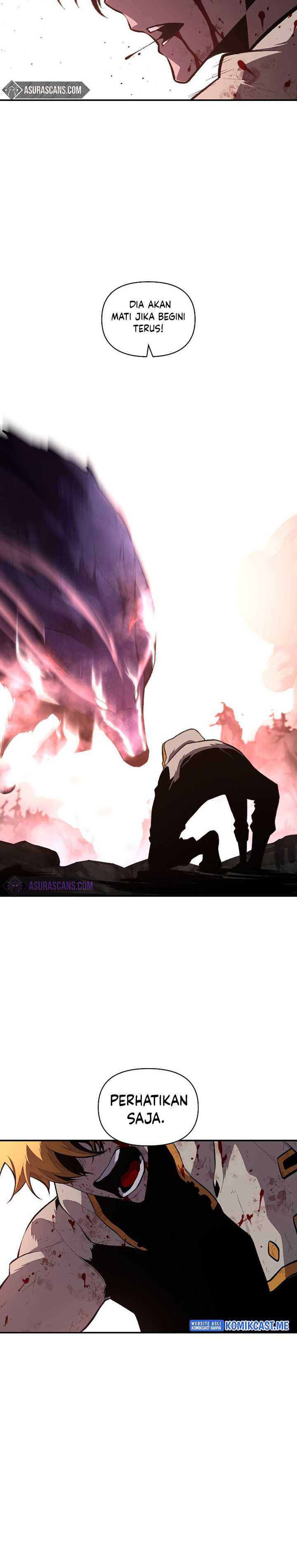 Read Talent Swallowing Magician id Manga Online