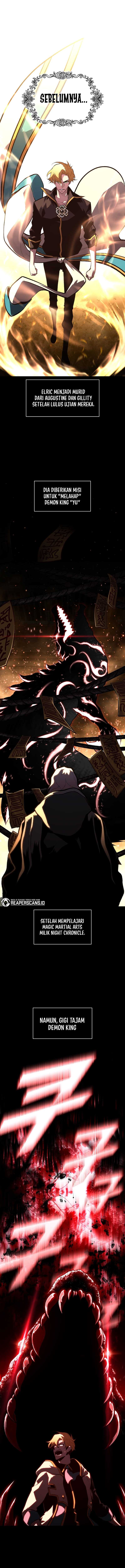 Read Talent Swallowing Magician id Manga Online