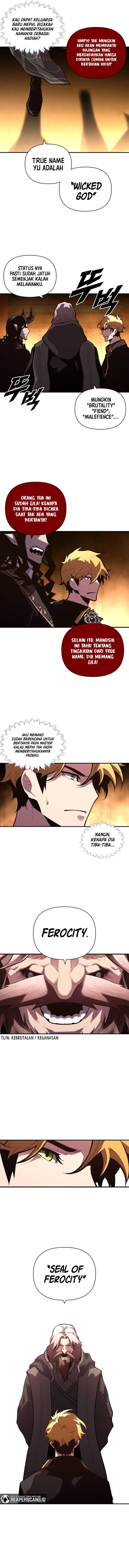Read Talent Swallowing Magician id Manga Online