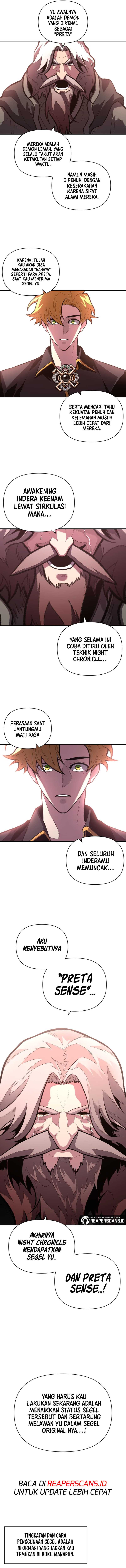 Read Talent Swallowing Magician id Manga Online