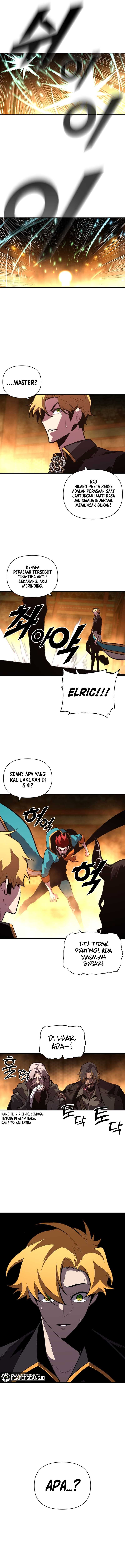 Read Talent Swallowing Magician id Manga Online