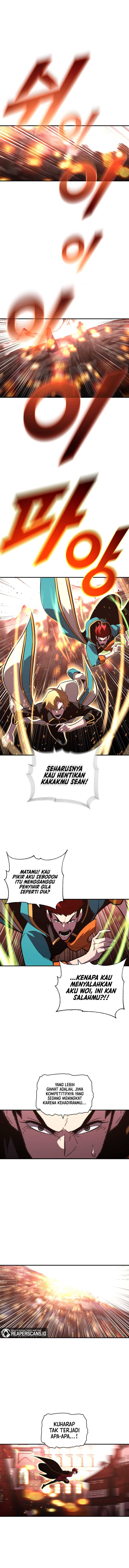 Read Talent Swallowing Magician id Manga Online