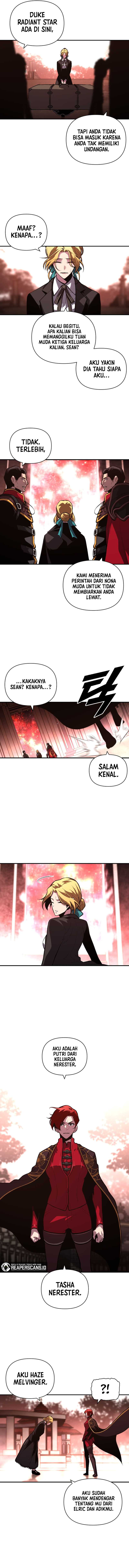 Read Talent Swallowing Magician id Manga Online