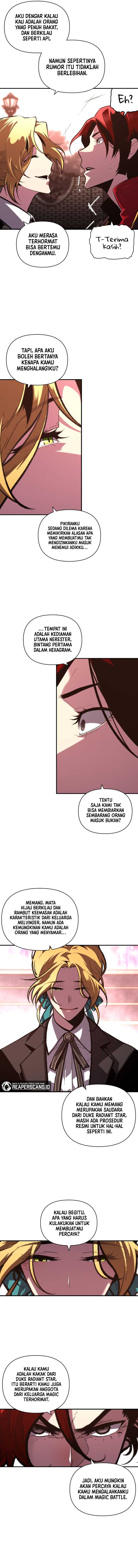 Read Talent Swallowing Magician id Manga Online