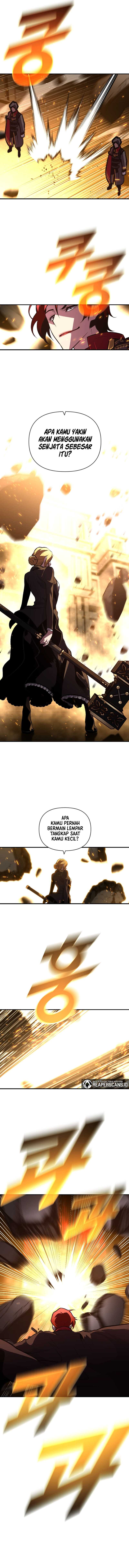 Read Talent Swallowing Magician id Manga Online