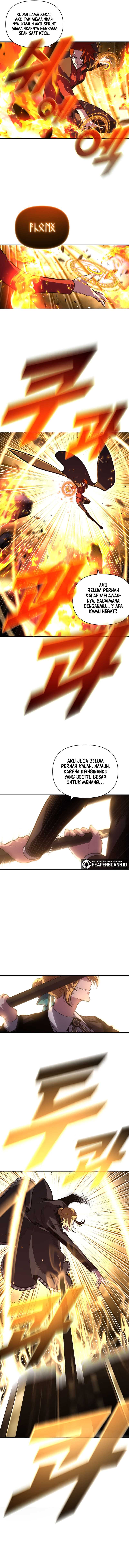 Read Talent Swallowing Magician id Manga Online