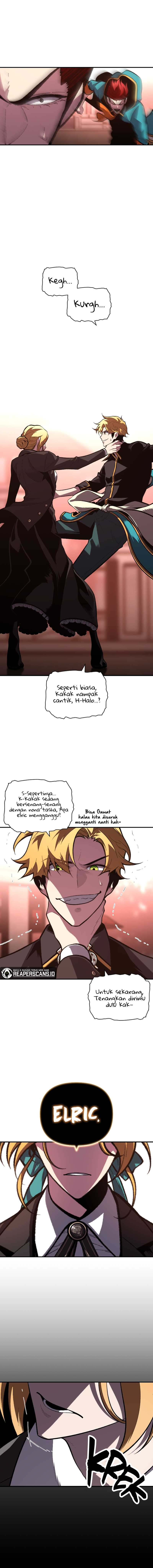 Read Talent Swallowing Magician id Manga Online