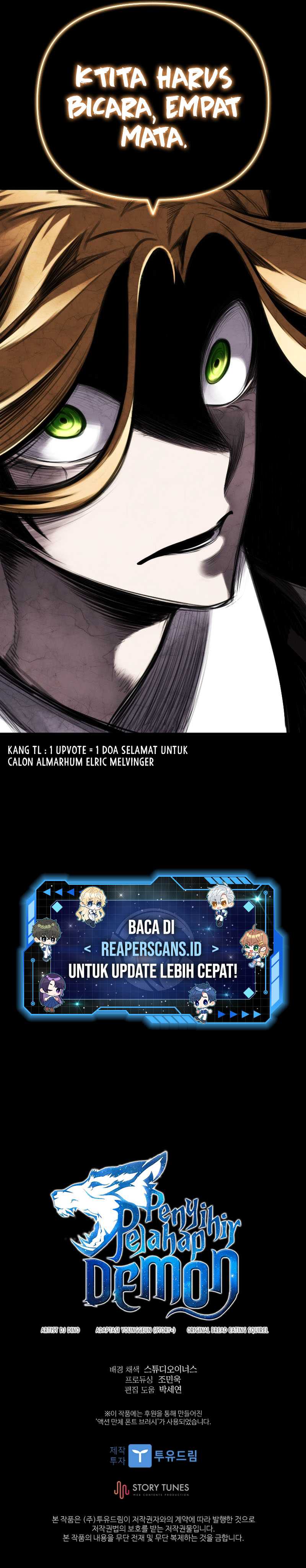 Read Talent Swallowing Magician id Manga Online