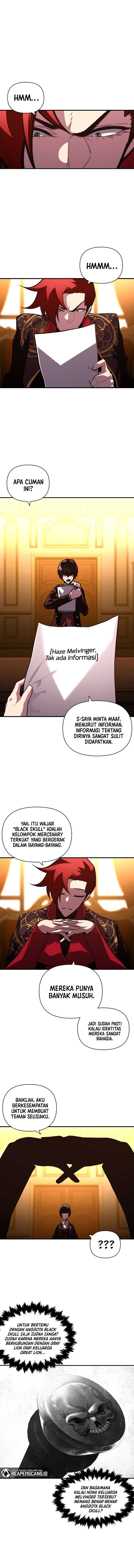 Read Talent Swallowing Magician id Manga Online