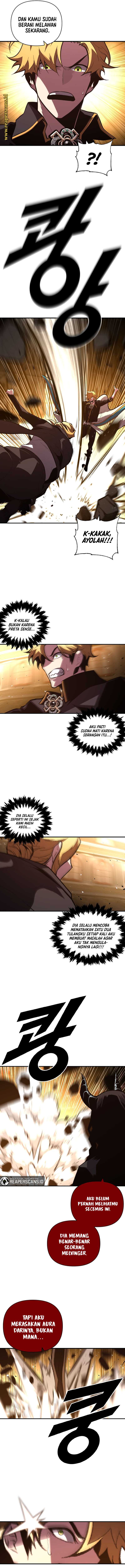 Read Talent Swallowing Magician id Manga Online