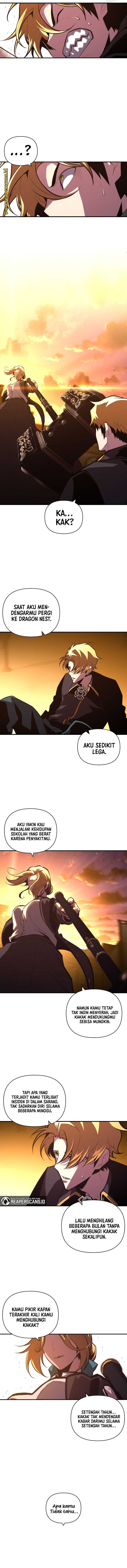 Read Talent Swallowing Magician id Manga Online