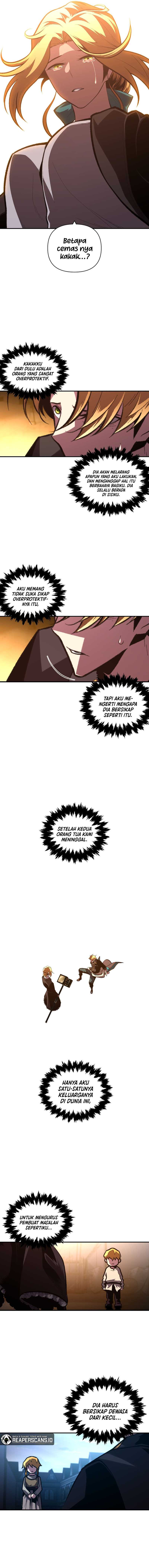 Read Talent Swallowing Magician id Manga Online