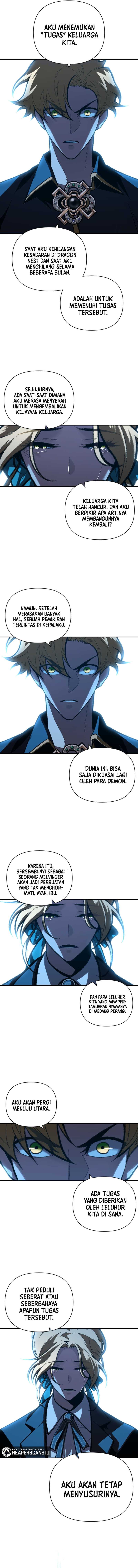 Read Talent Swallowing Magician id Manga Online