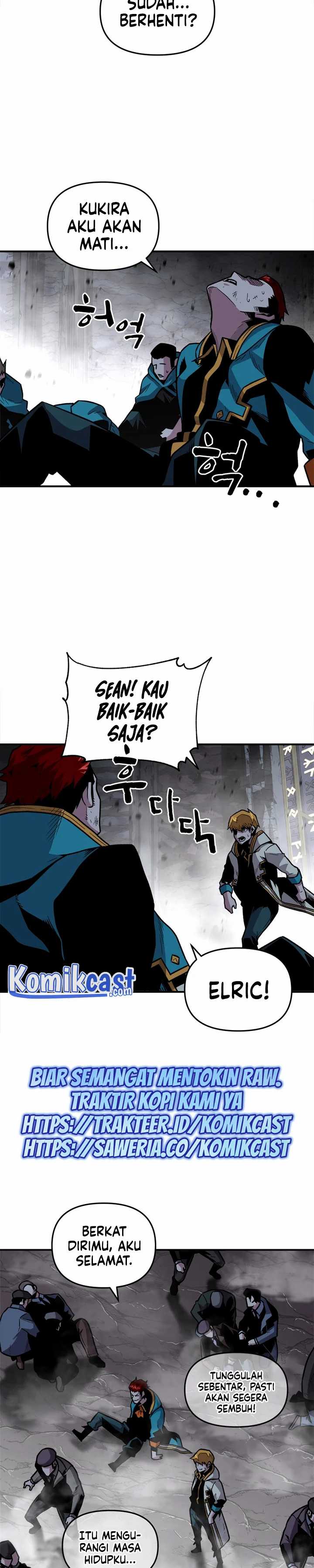 Read Talent Swallowing Magician id Manga Online