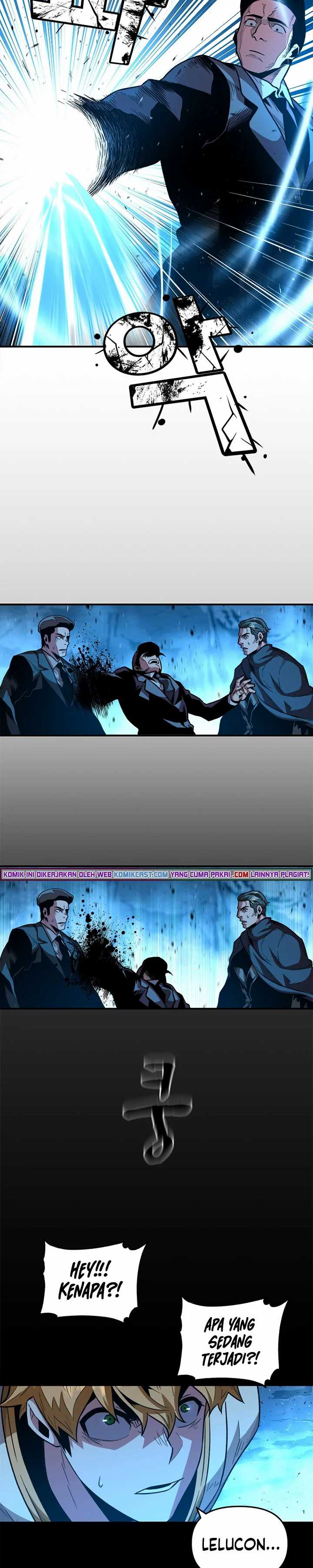 Read Talent Swallowing Magician id Manga Online