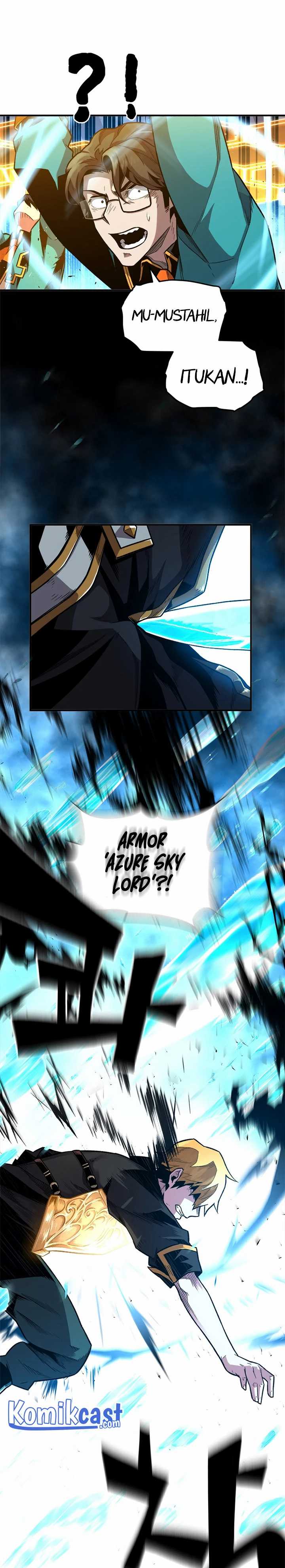 Read Talent Swallowing Magician id Manga Online