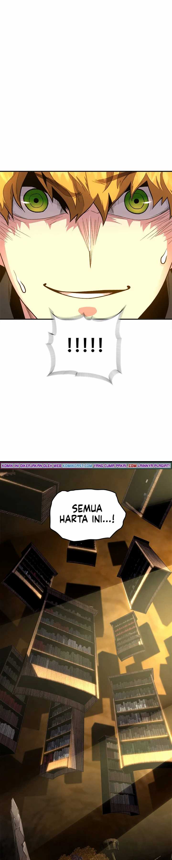 Read Talent Swallowing Magician id Manga Online