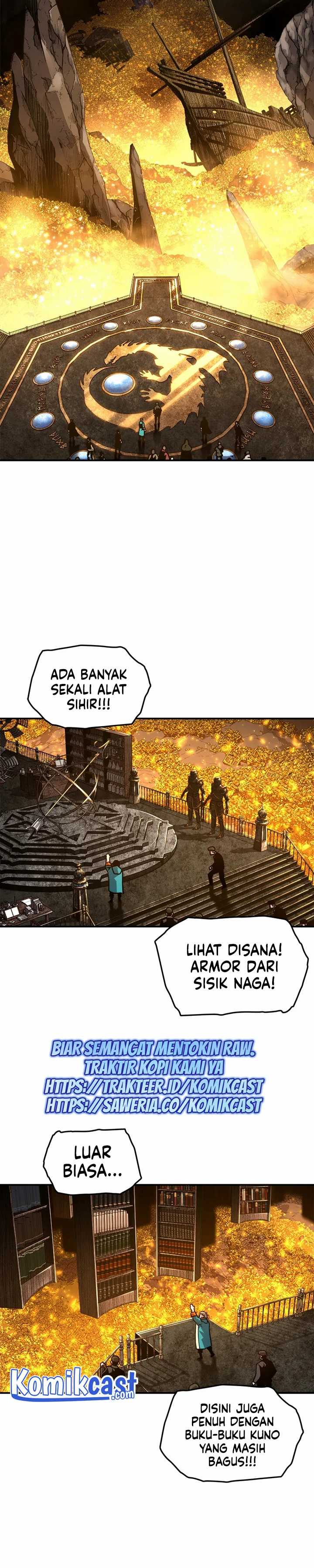 Read Talent Swallowing Magician id Manga Online