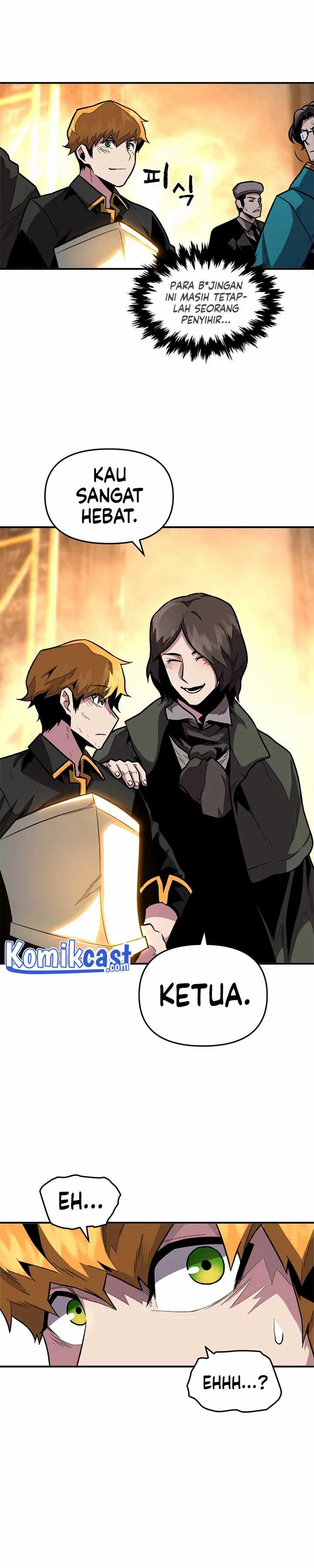 Read Talent Swallowing Magician id Manga Online