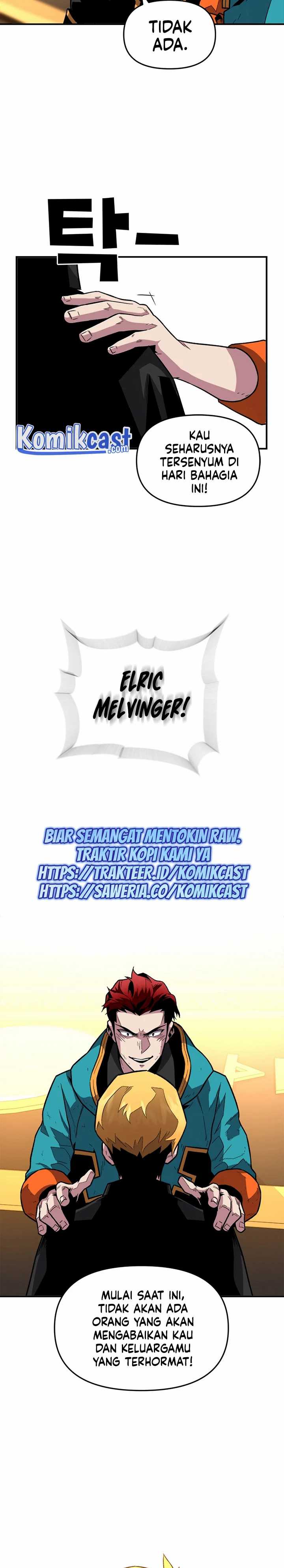 Read Talent Swallowing Magician id Manga Online