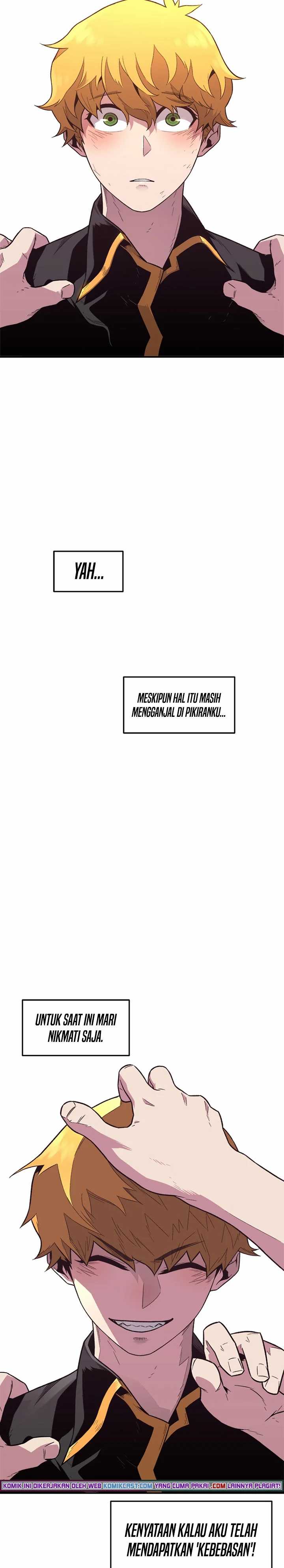 Read Talent Swallowing Magician id Manga Online