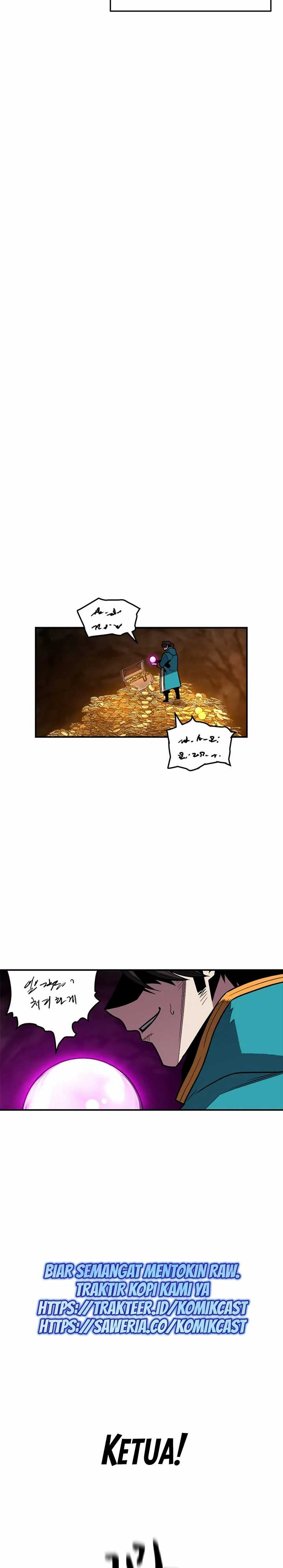 Read Talent Swallowing Magician id Manga Online