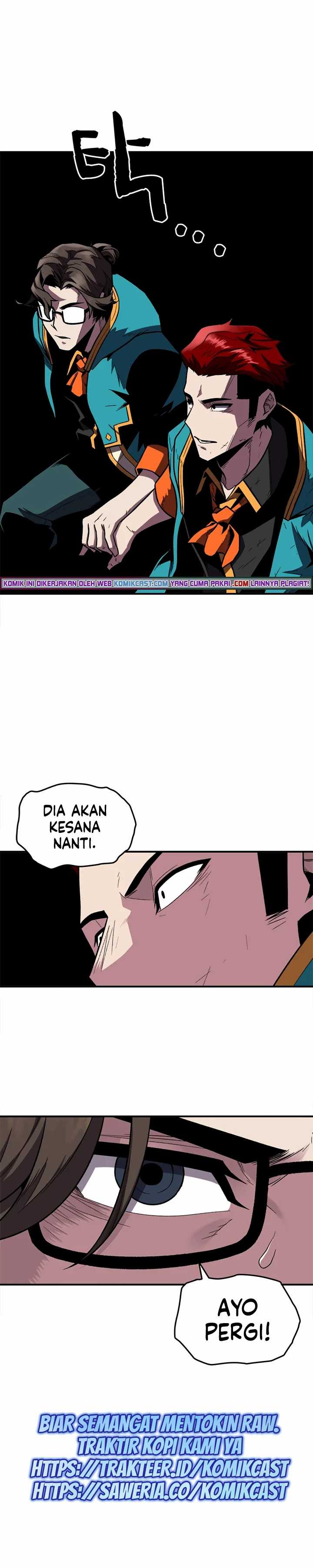 Read Talent Swallowing Magician id Manga Online