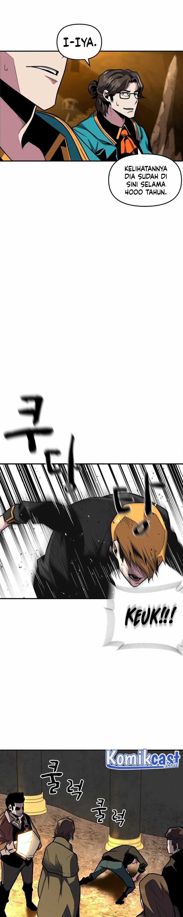 Read Talent Swallowing Magician id Manga Online