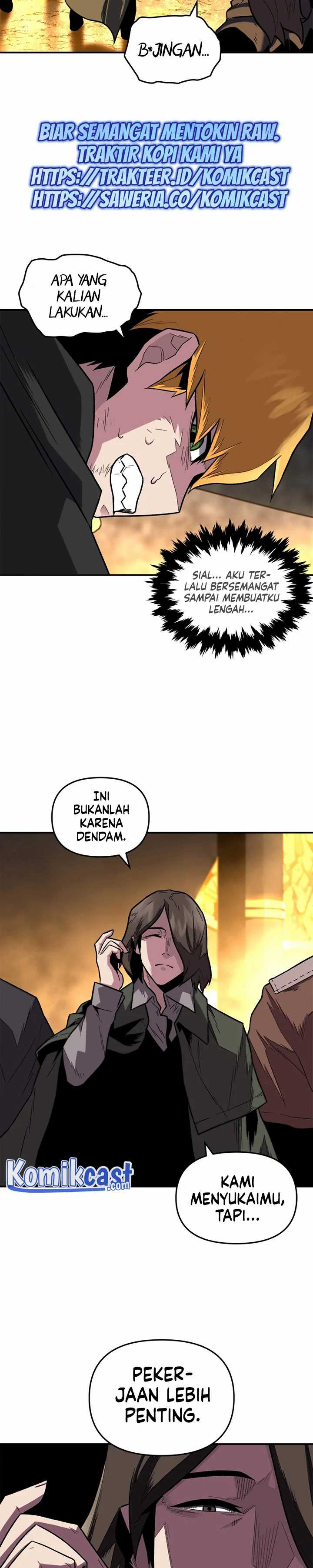 Read Talent Swallowing Magician id Manga Online